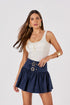 BLUSA MACADAMIA